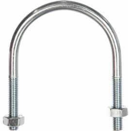 Оцинкованный U-образный болт Gigant 2"", М8, 10 шт. G/1/64 