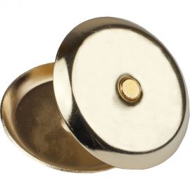 Заглушка Trodos 001Р PB золото 204169 