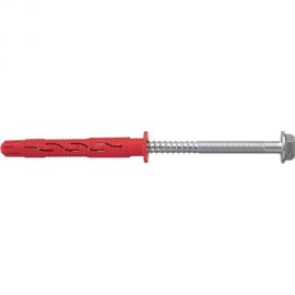 Фасадный дюбель Hilti HRD-H 10x140, цинк, 20 штук 149355 