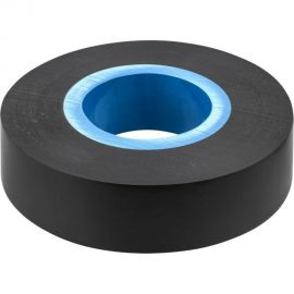 Изолента ОНЛАЙТ OIT-B19-20/BL ПВХ, черная, Китай 71690 