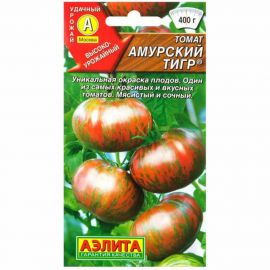 Семена Аэлита Томат Амурский тигр 20 шт. 4601729068089 