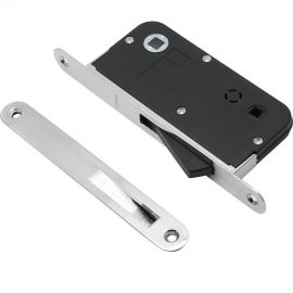 Магнитная санузловая защелка Trodos CP хром 202014 