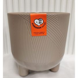 Пластиковый горшок liveingreen ФИТА фраппе, диам. 19 см, высота 20 см, 4.3 л ФИ19-90 