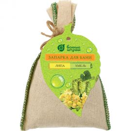 Запарка для бани в мешочке Банные Штучки 30 г, липа, хмель 33214 