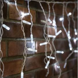 Светодиодная гирлянда NEON-NIGHT Бахрома с эффектом мерцания 4.8х0.6м 176 LED 255-165 