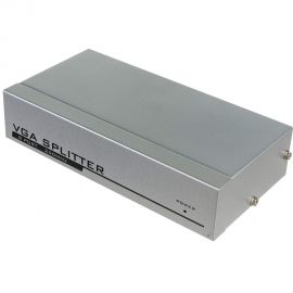 Делитель REXANT VGA, 1x8, 150 МГц 17-6928 