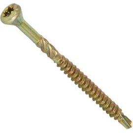 Саморез для паркета и массивной доски HIMTEX со сверлом, TX10, 3,2х30 мм, 500 шт. 3230FSSD 