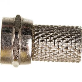 Телекоммуникационный разъем PROCONNECT F-соединитель для кабеля RG-6, 17,8 мм 05-4003-6-9 