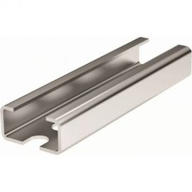 Перфорированная дин-рейка DKC С1F, 30x15x16мм. 2м 02165 