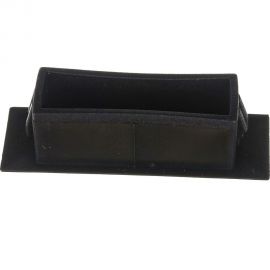 Противопылевая крышка NIKOMAX, для двойного порта SC, черный, 10 шт. NMF-CAP-SCD-BK-10 