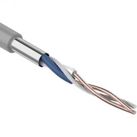 Кабель REXANT витая пара FTP 1PR 24AWG, CAT5e бухта 305 м 01-0120 