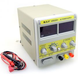 Лабораторный источник питания W.E.P 1502DD+ М0949060 