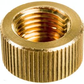 Латунная заглушка Профитт 1/4" ВР 9279530 