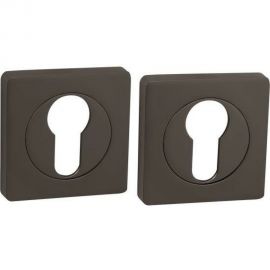 Накладка под цилиндр PUNTO ET ZQ GR-23 графит 41059 