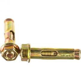 Анкерный болт с гайкой КРЕП-КОМП 10х50 60шт аг1050 