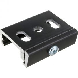 Комплект для накладного монтажа ЭРА STR-30-B-MK-0 черный, для трехфазного шинопровода Б0049745 