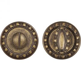 Поворотная ручка PUNTO BK6 MT OB-13 античная бронза 39605 