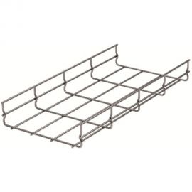 Проволочный лоток, 50х400х3000 DKC дл.3м FC5040 