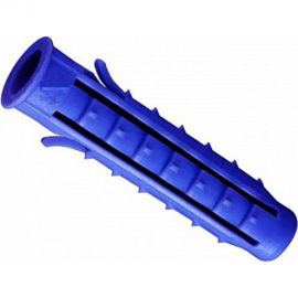 Распорный дюбель КРЕП-КОМП Чапай 8х50 шипы-усы 500 шт дч850 