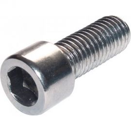 Винт с внутренним шестигранником КРЕП-КОМП цинк, DIN912, 6х25 35 шт вш625мф 