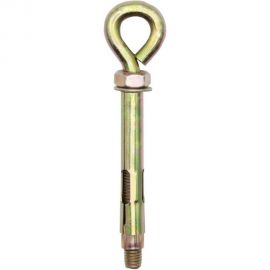 Анкер с кольцом КРЕП-КОМП м8, 10х80, 5 шт. ако1080мф 