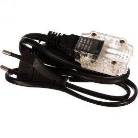 Сетевой шнур FERON 3W для дюралайта LED-F3W со светодиодами 0,8м , LD122 26094 