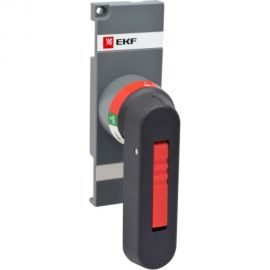Рукоятка для управления рубильниками EKF I-0-II, TwinBlock, 80-250А, PROxima SQtb-160-250-dh-rev 