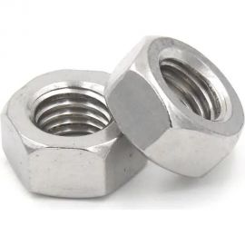 Гайка BTI DIN 934, проч. 8, оцинк., М 8, 100 шт. 00934 003 08 