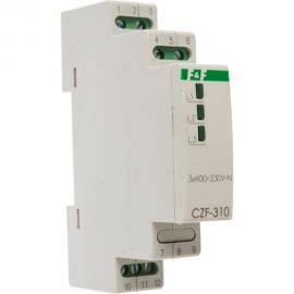 Автомат защиты электродвигателей F&F CZF-310 EA04.001.005 