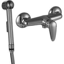 Смеситель с гигиеническим душем Lemark Pramen LM3318C 