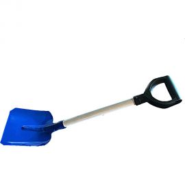 Автомобильная лопата Дед Макар Практик ДМ19 синяя 00-00014664 