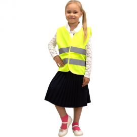 Детский жилет СОЮЗСПЕЦОДЕЖДА СПЕКТР лимонный, р. XXS/32-34 2000000064284 
