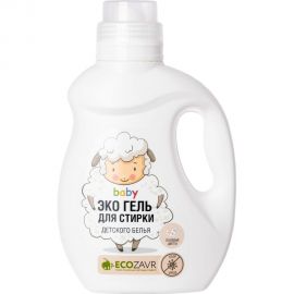 Эко-гель для стирки детского белья ECOZAVR ""Полевые цветы"", 1 л БХ-0015 
