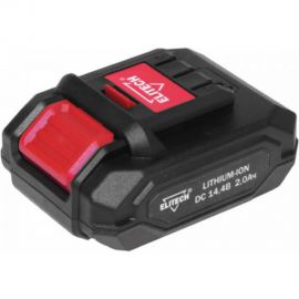 Аккумулятор для ДА 14СЛ (14.4 В; 2.0 А*ч; Li-ion) ELITECH 1820.098500 