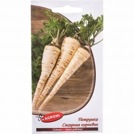 Семена Агрони Петрушка САХАРНАЯ КОРНЕВАЯ 1680 