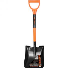 Автомобильная совковая лопата Центроинструмент FINLAND сварная конструкция, с овальным черенком 1618 