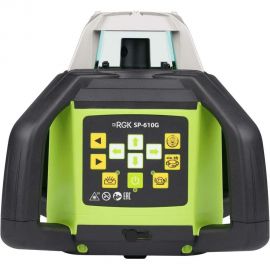 Ротационный нивелир RGK SP 610G 751834 