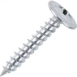 Усиленный саморез FastenPro ШСММ 4,2x25 1000 шт., FP-пл.конт 1150 мл 14-0020628 