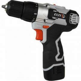 Аккумуляторный шуруповерт ELTI ДА-12-2МС 