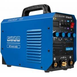 Сварочный инвертор SOLARIS TIG-200P 