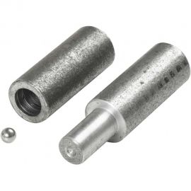 Гаражная петля Tech-Krep 40х200 с шаром пакет 138871 