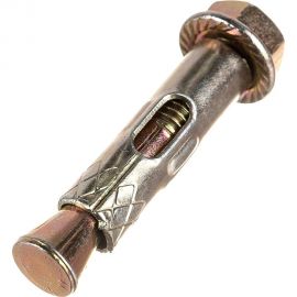 Анкерный болт с гайкой STARFIX М6x8х40 мм SM-60572 