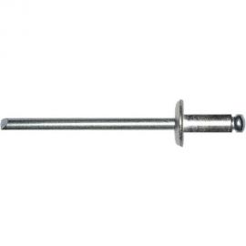 Вытяжная заклепка STARFIX 4,8x6 мм алюминий-сталь, цинк, 25 шт. SMZ1-42326-25 