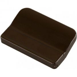 Балконная ручка Tech-Krep пластик, коричневая 1 шт. 151698 