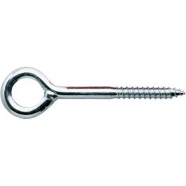 Шуруп-кольцо для крепления строительных лесов КРЕП-КОМП 10х220 1шт кг10220мф 