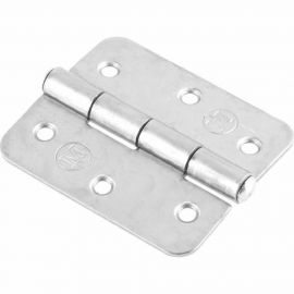 Петля STARFIX 60 мм, универсальная, б/п, 2 шт. в зип-локе SMM1-64083-2 