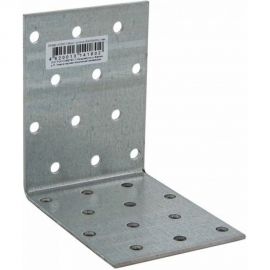 Монтажный уголок Rock 8, 80х80х60 мм 20 шт. 410808 