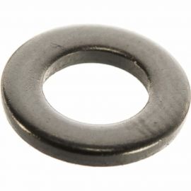 Плоская шайба ВИРТУОЗ М8, DIN 125A, нержавеющая сталь А2, 10 шт. 35954 