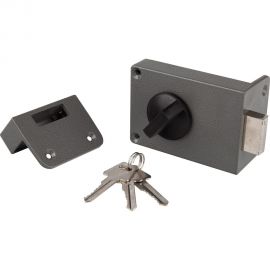 Накладной замок Trodos ЗН1-2 214004 