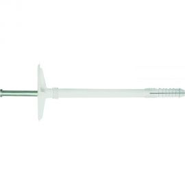 Дюбель-гвоздь для изоляции SWFS с металлическим гвоздем, 10х120, 50 шт. тов-112256 